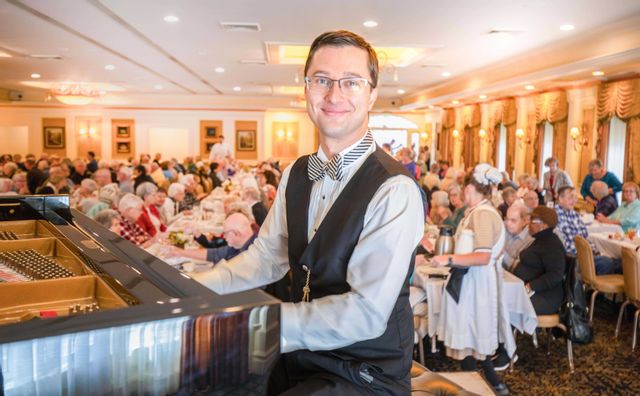 Zehnder's Ragtime Festival