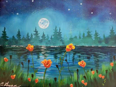 Public Paint & Sip - Steeplejack Hillsboro