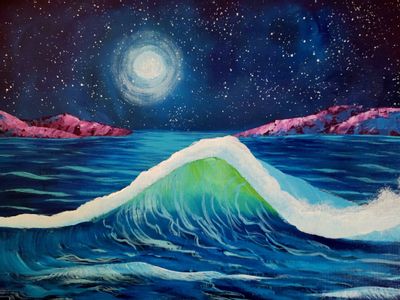 Public Paint & Sip at Steeplejack Hillsboro