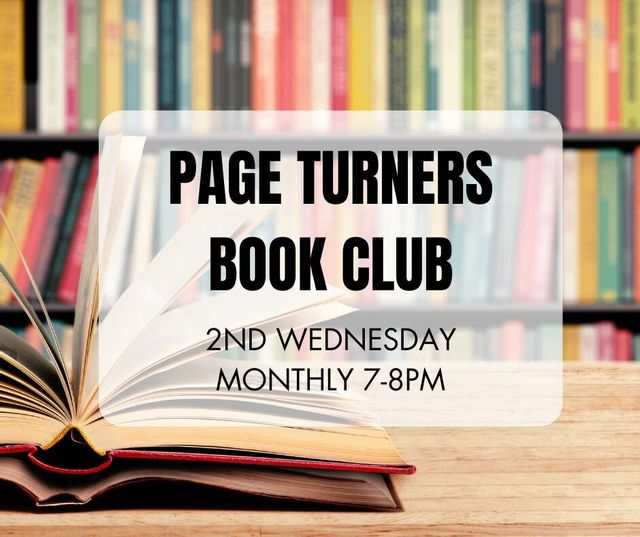 Page Turners Book Club