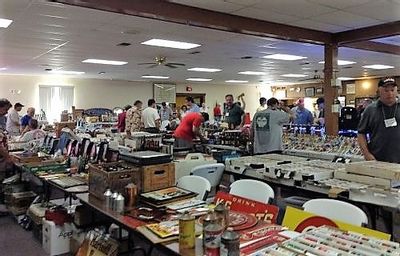 SummerSwap Beer Can and Breweriana Collectibles Show