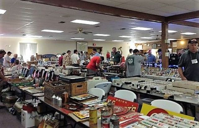 SummerSwap Beer Can and Breweriana Collectibles Show
