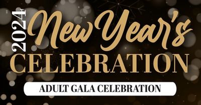 2024 NYE Adult Gala Celebration