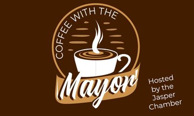 Coffee with the Mayor