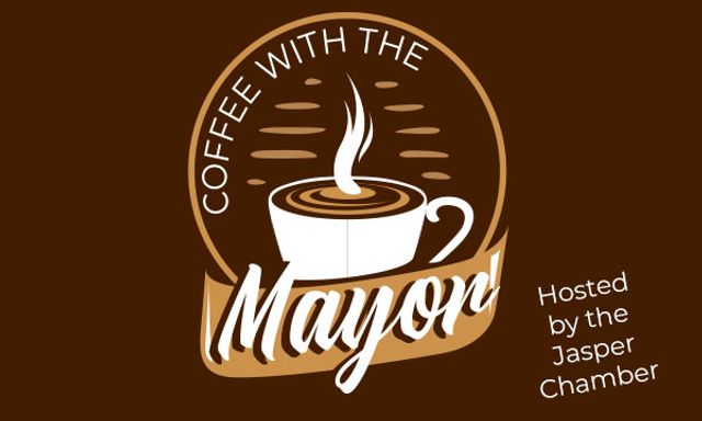 Coffee with the Mayor