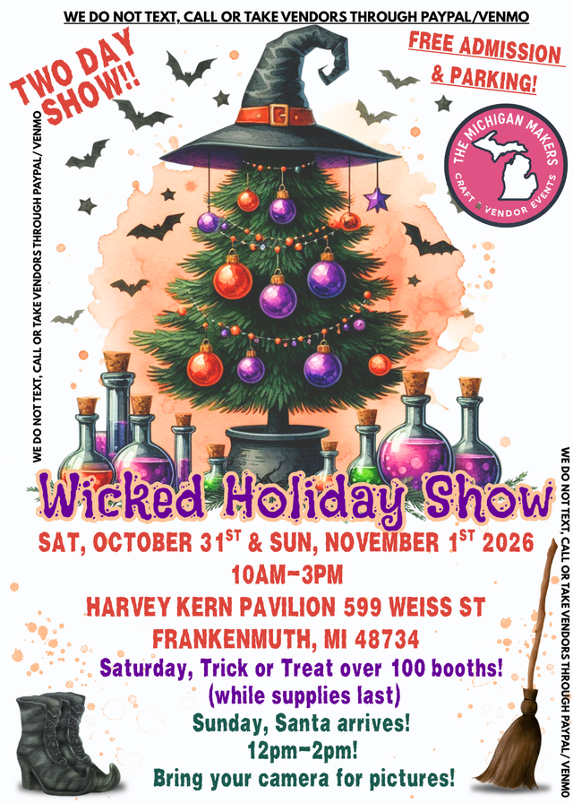 Wicked Holiday Show