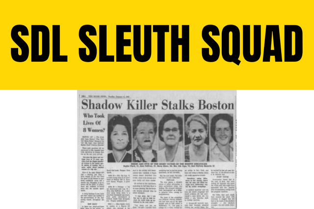SDL Sleuth Squad