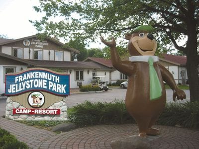 Business After Hours: Frankenmuth Jellystone Park