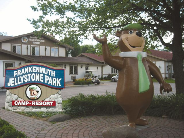 Business After Hours: Frankenmuth Jellystone Park