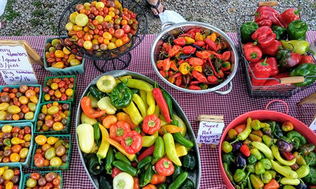 Jasper Farmers’ Market