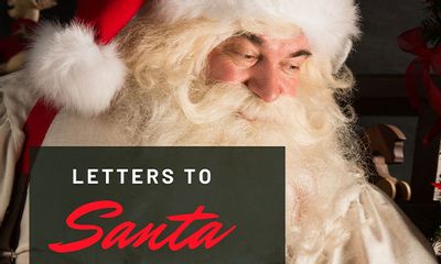 Letters to Santa