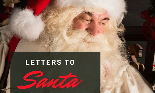 Letters to Santa