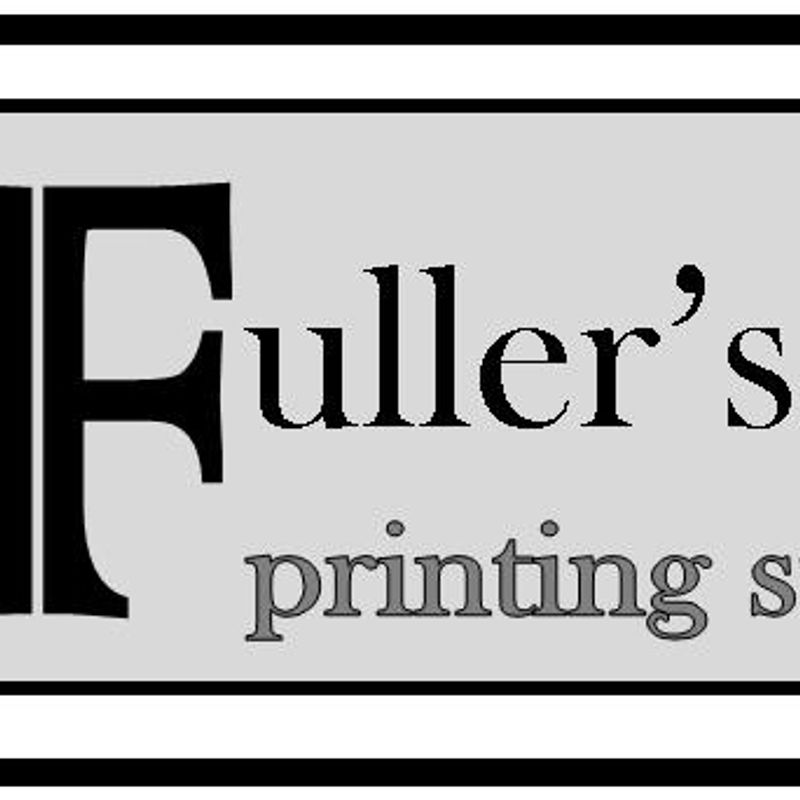 Fuller's Frame Shop