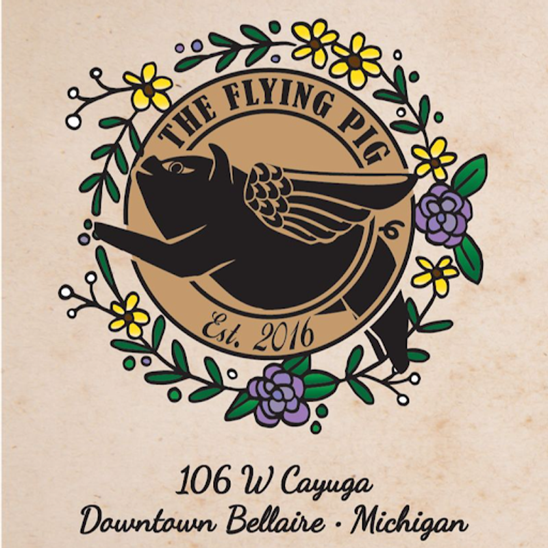 The Flying Pig