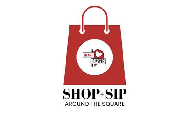 November Shop and Sip