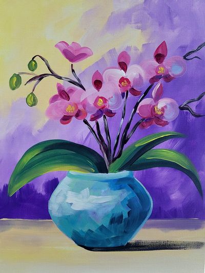 Public Paint & Sip - Bethany Public House