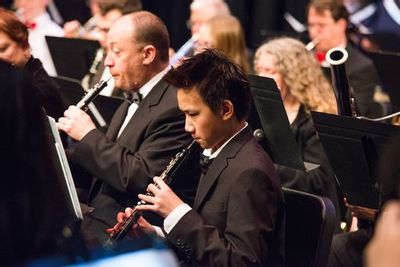 The Westside Community & Youth Orchestra Spring Concerts